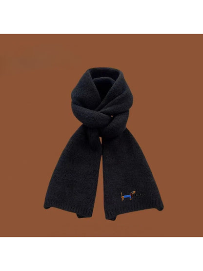 Scarvii - Dachshund Cozy Winter Scarf
