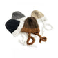 Haila - Octopus-Shaped Knitted Beanie with Braids
