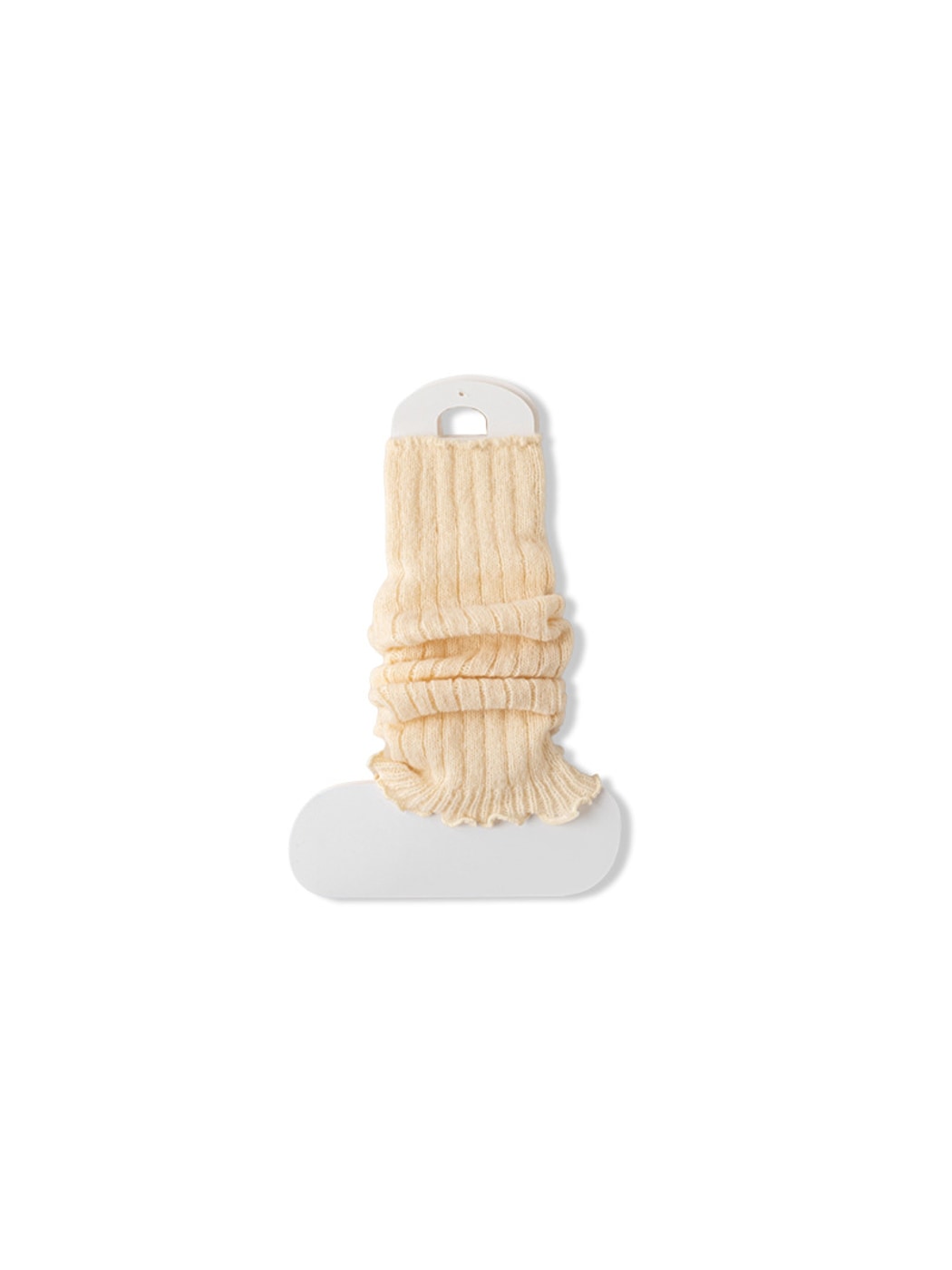 Cozyra - Ribbed Knit Leg Warmers