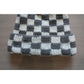 Haila - Winter Checkered Knitted Beanie