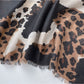Scarvii - Bold Abstract Animal Pattern Scarf