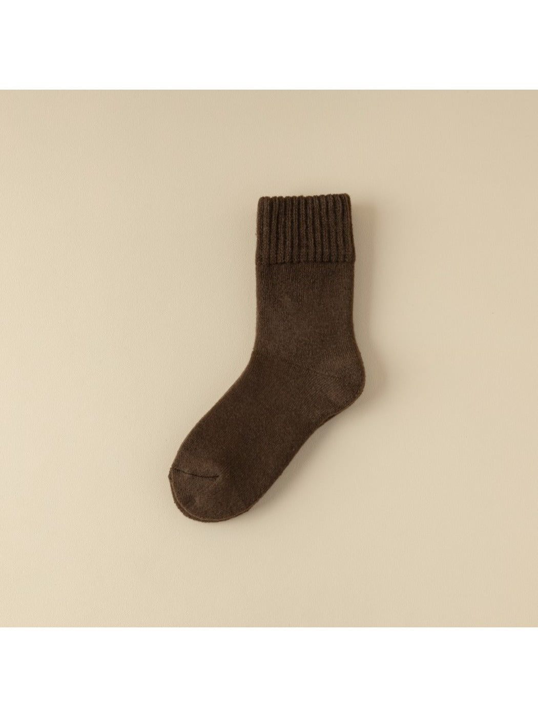 Rufia - Cozy Thick Fleece Winter Floor Socks