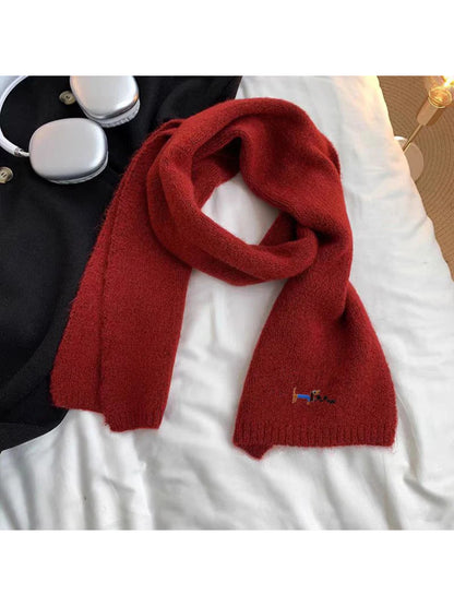 Scarvii - Dachshund Cozy Winter Scarf