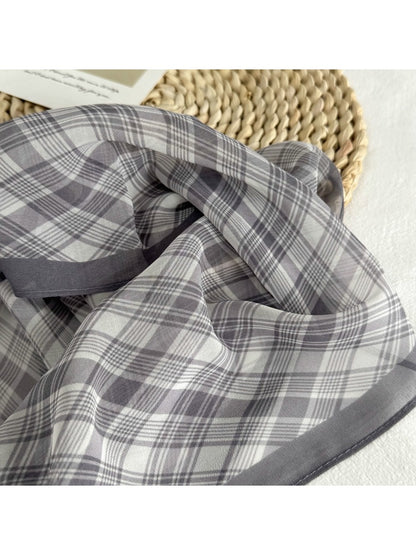 Scarvii - Lightweight Printed Scarf for Everyday Styling