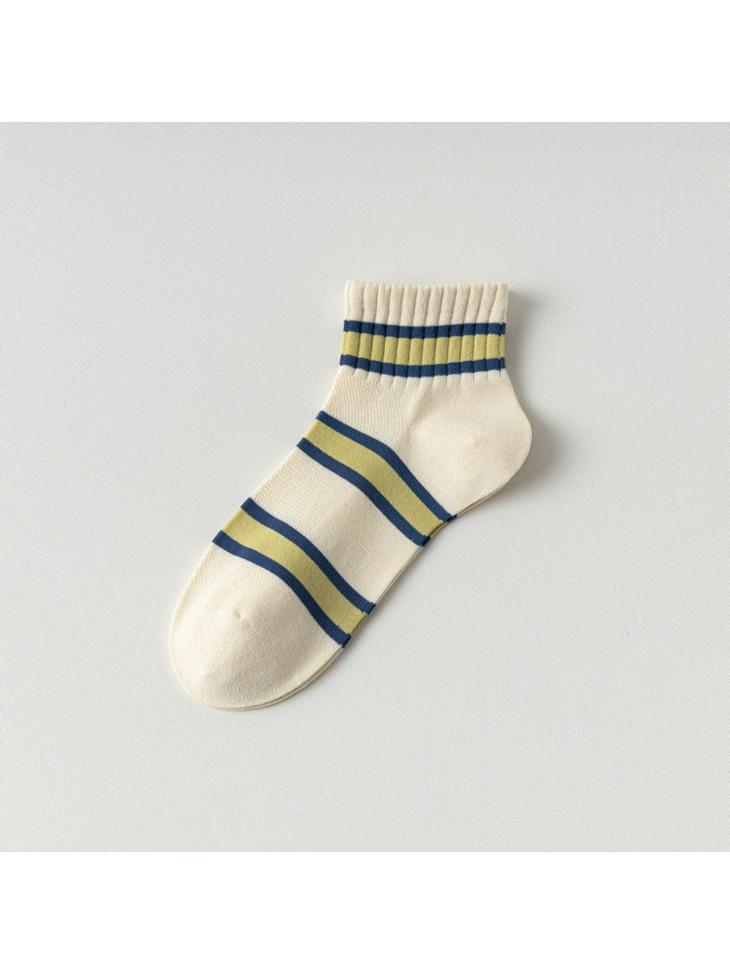 Rufia - Mesh Knit Casual Ankle Socks product image 5