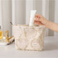 Cosbai - Retro Tassels Travel Makeup Bag