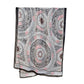 Scarvii - Geometric Print Scarf Shawl for Women
