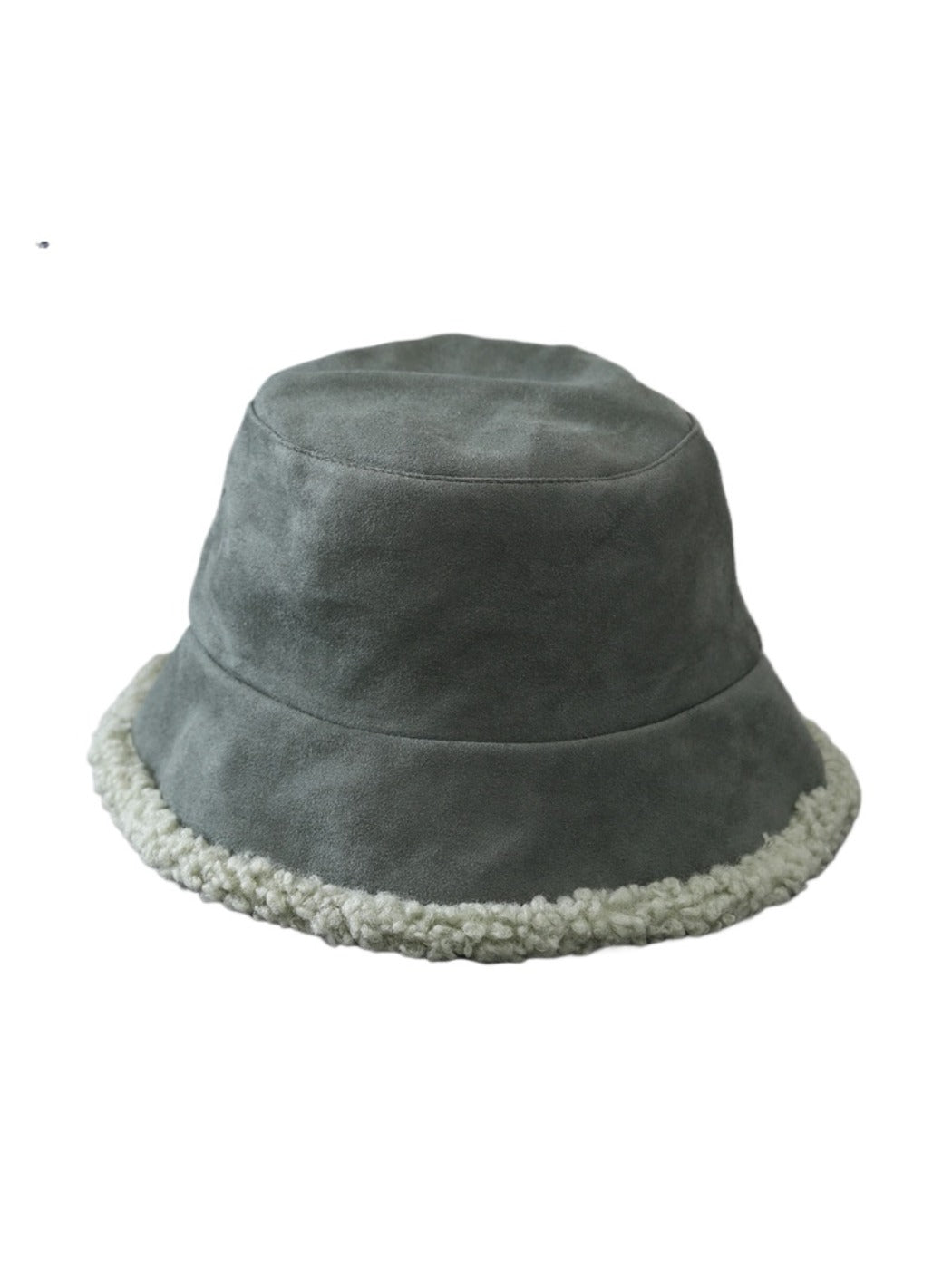 Haila – Plush Bucket Hat