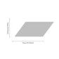 Scarvii - Minimalist Triangle Scarf Available in Multiple Colors