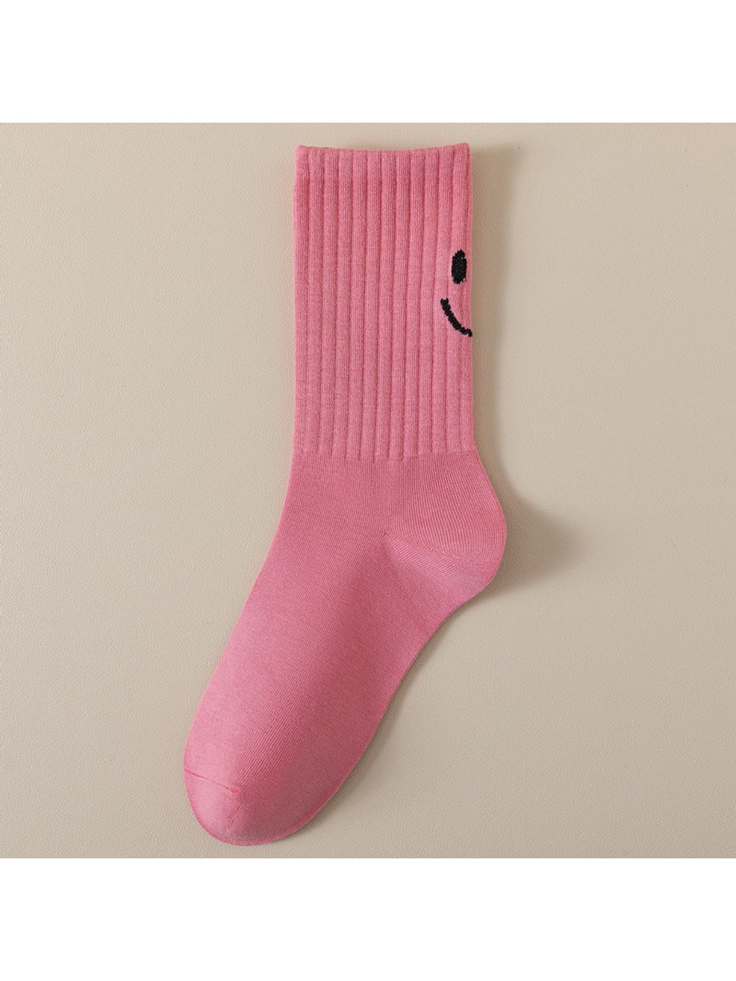 Rufia - Simple Smiley Color Crew Socks product image 7