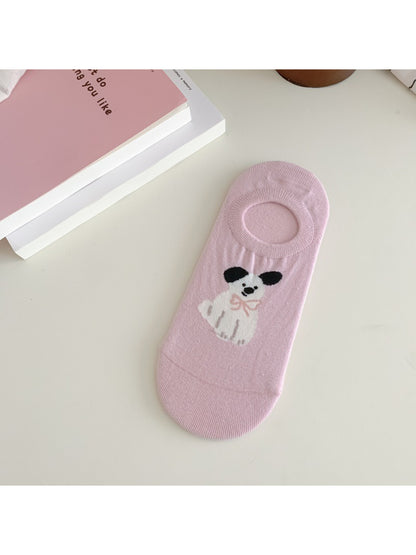 Rufia - Playful Puppy Ankle Socks product image 6