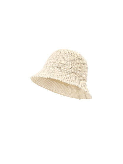 Haila - lightweight Knit Bucket Hat
