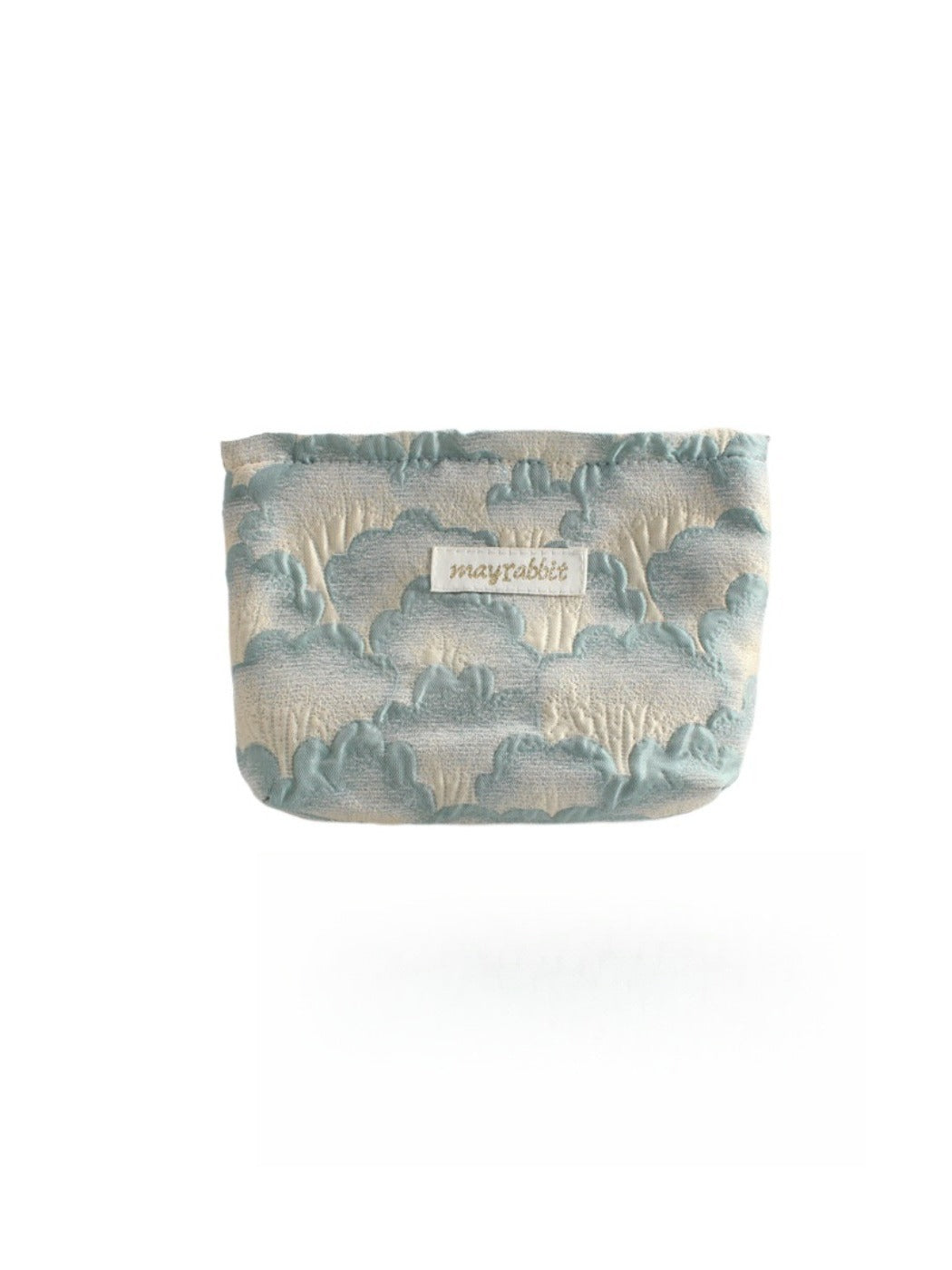 Cosbai – Small Floral Travel Makeup Pouch
