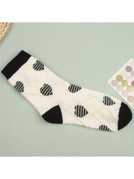 Rufia - Spring Garden Crew Socks product image 2