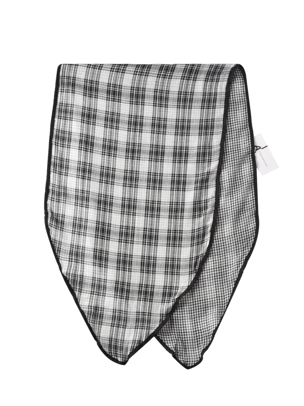 Scarvii - Checkered Spring Autumn Scarf