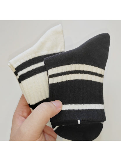 Rufia - Classic Stripe Crew Socks product image 2
