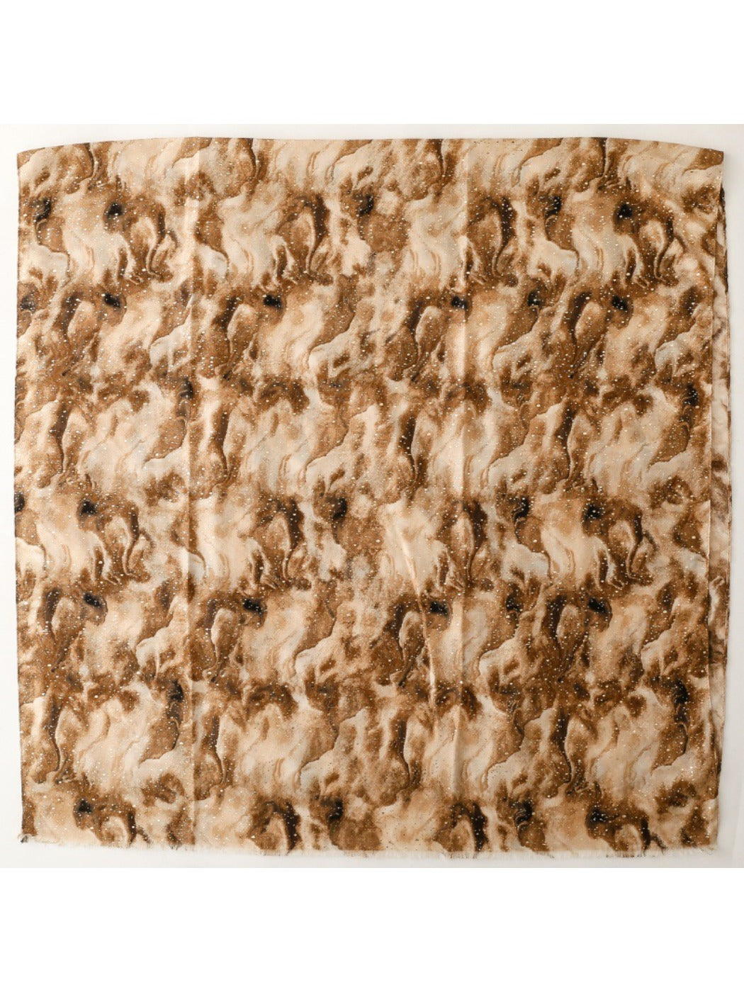 Scarvii - Unique Gradient Scarf & Shawl with Polka Dots