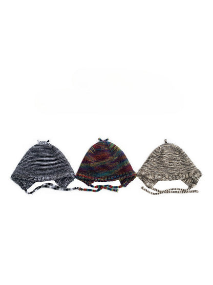 Haila - Cozy Knit Earflap Beanie