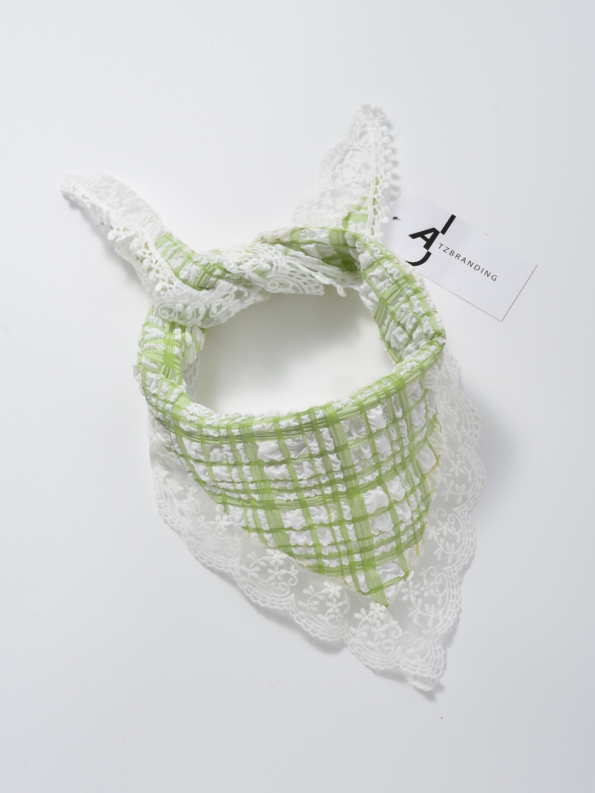 Scarvii - Summer Colorful Triangle Scarf