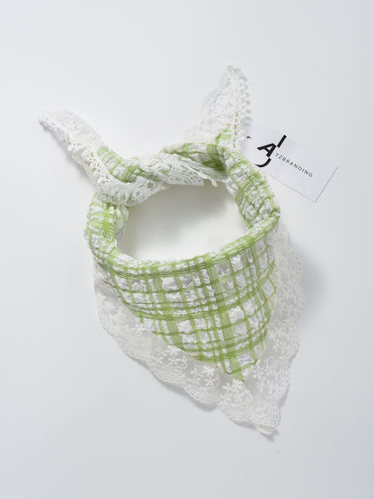 Scarvii - Summer Colorful Triangle Scarf