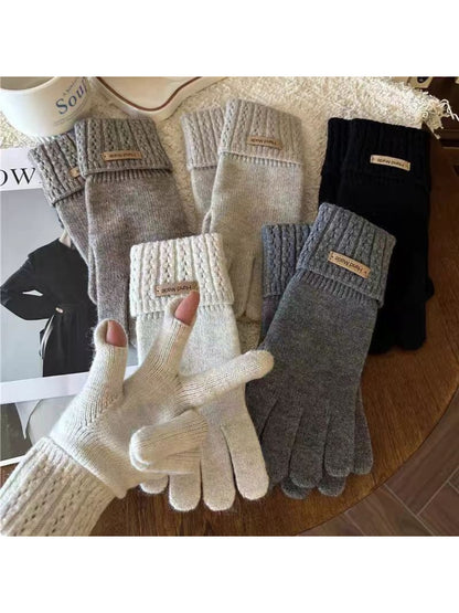 Gloving - Soft Ribbed Cuff Gloves
