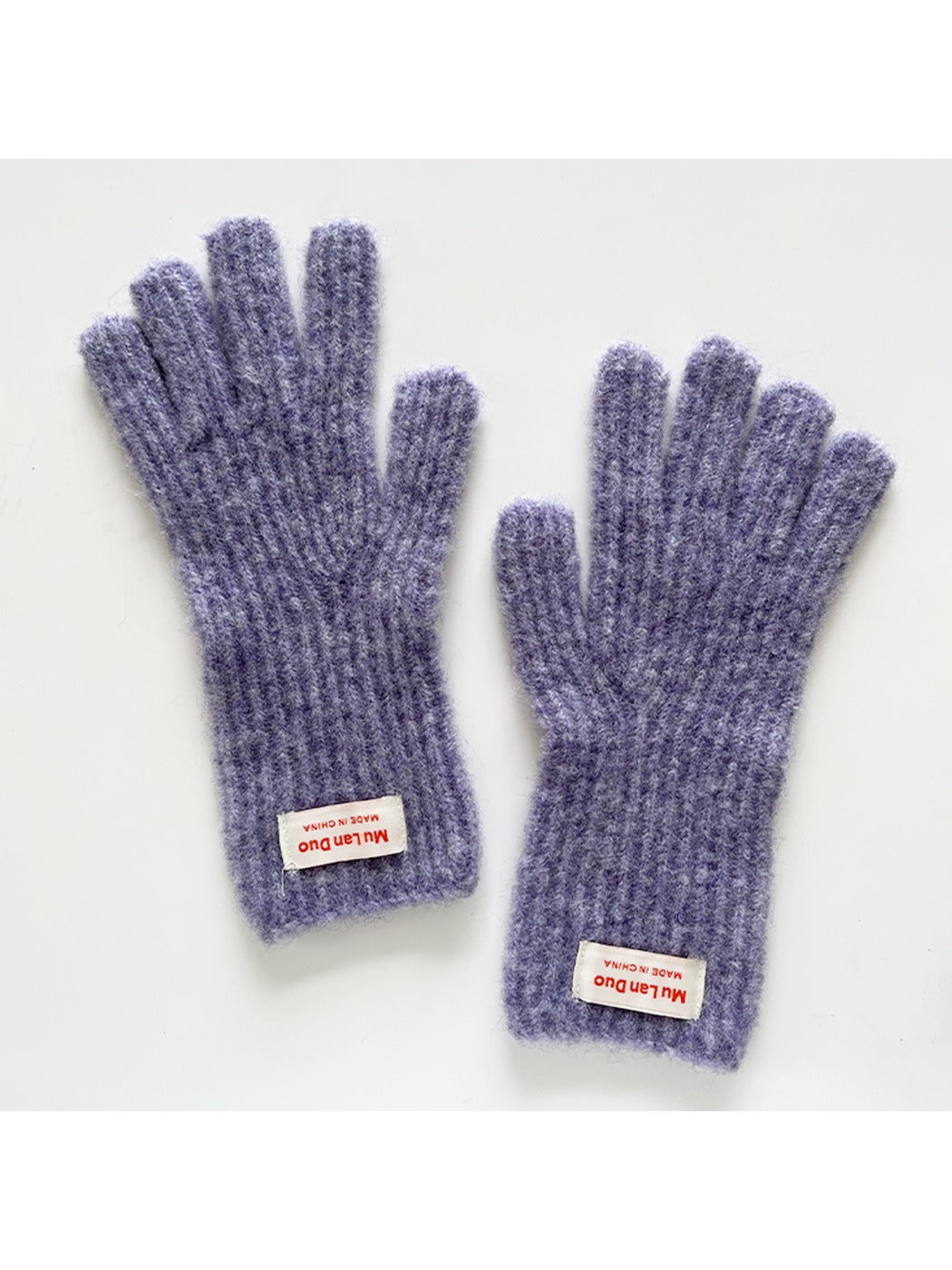 Gloving - Women's Soft Plush Gloves with Touchscreen