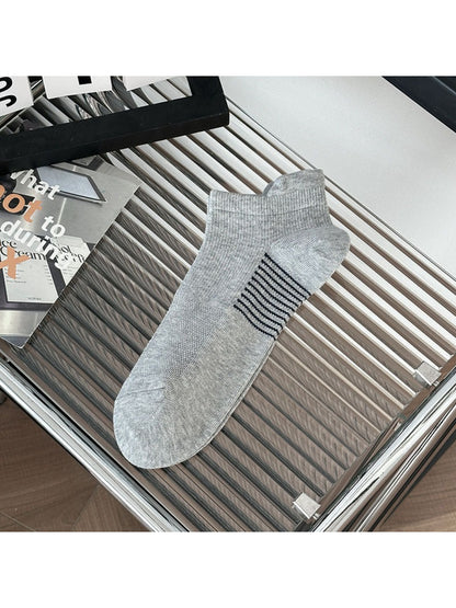 Rufia - Stripe Detail Ankle Socks product image 5