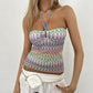Vesty - Retro Cutout Bustier - Sexy & Comfortable