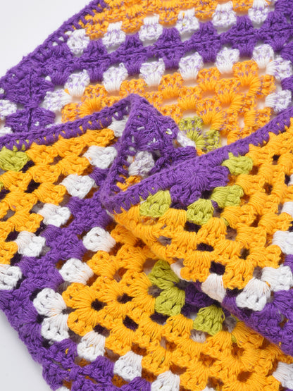 Scarvii - Crochet Square Hairband
