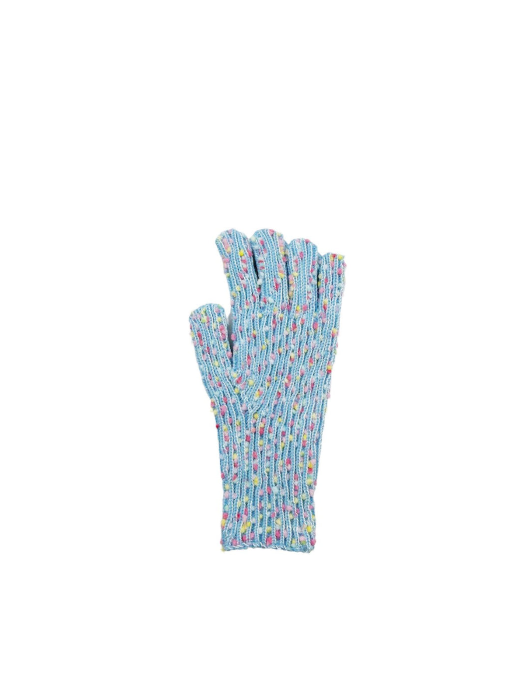 Gloving - Color Dot Knit Winter Gloves