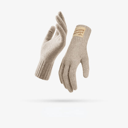 Gloving - Knit Winter Gloves