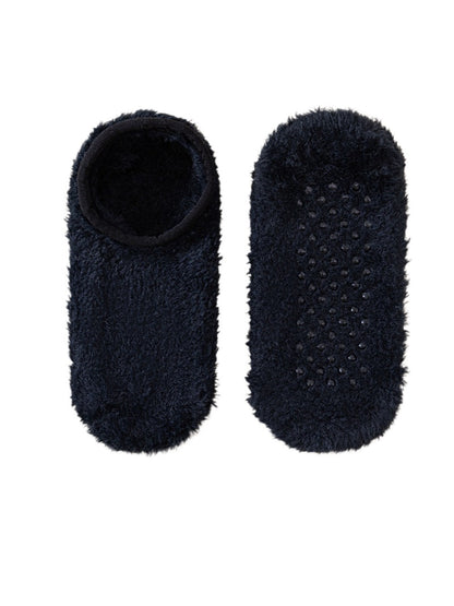Rufia - Winter Thick Coral Fleece Non-Slip Floor Socks