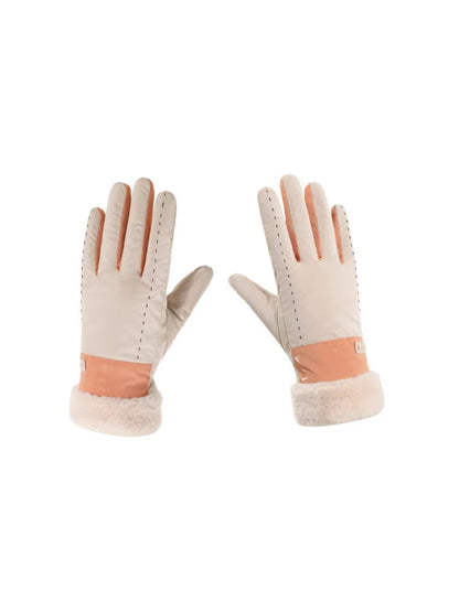 Gloving Winter Warm Gloves -40°C Cold Resistant