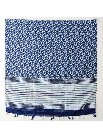 Scarvii - Refined Dot Pattern Everyday Scarf