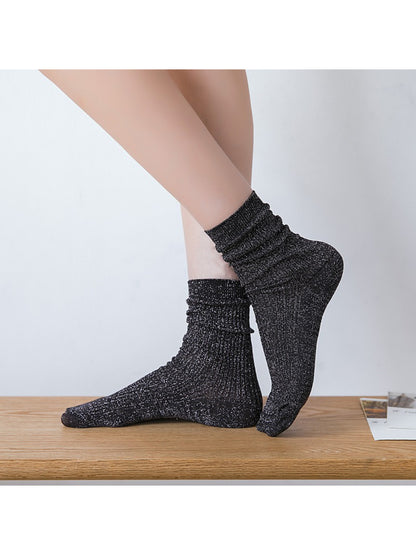 Rufia - Classic Solid Colour Everyday Socks product image 3