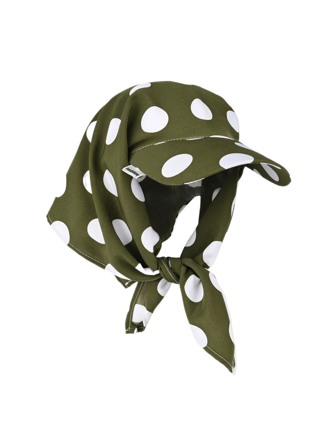 Haila - Polka Dot Bandana Baseball Cap