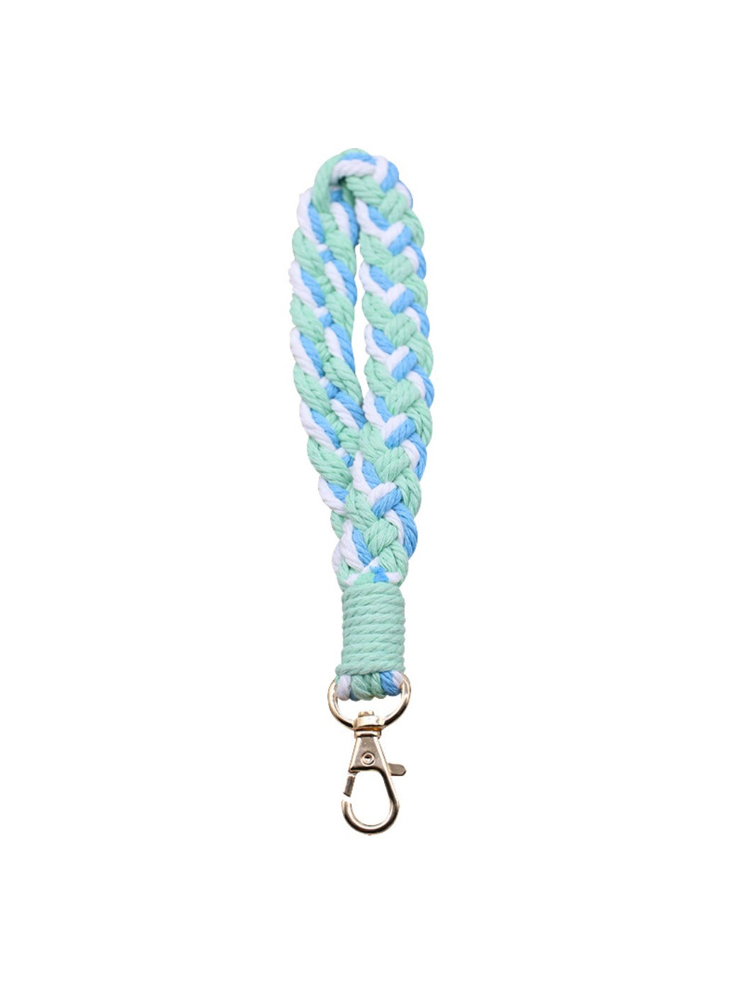 Koco Colorful Braided Keychain & Wristlet Phone Lanyard main product view