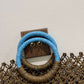 Cosbai - Boho Crochet Tote HandBag - Dark Brown