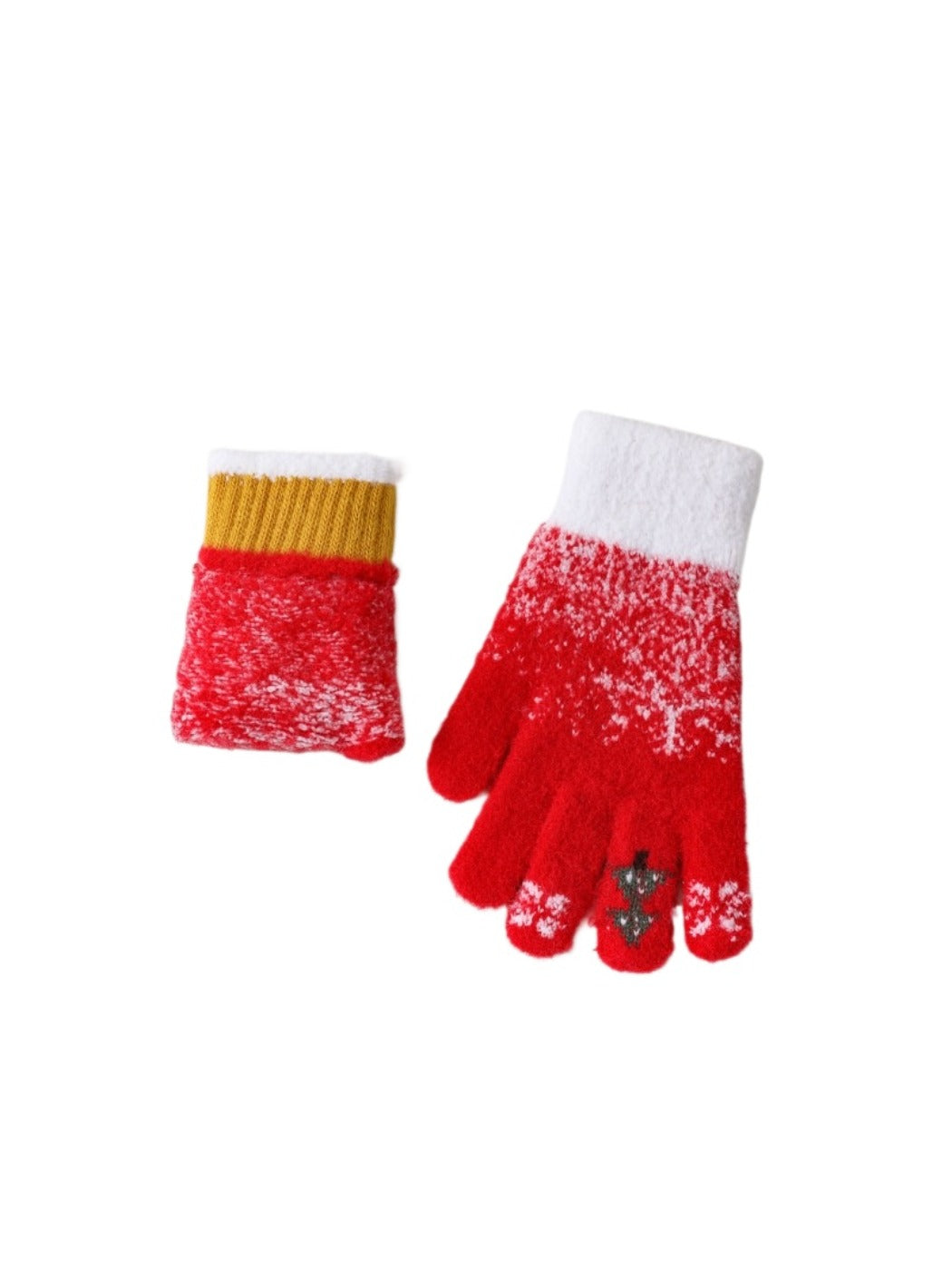 Gloving – Christmas Theme Winter Gloves