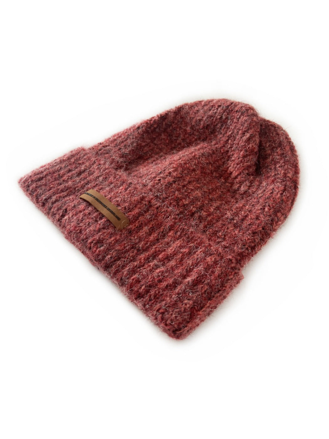 Haila - Unisex Solid Color Knitted Beanie