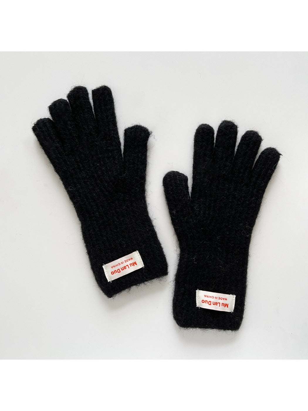 Gloving - Women's Soft Plush Gloves with Touchscreen