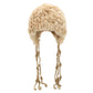 Haila – Fuzzy Earflap Winter Hat