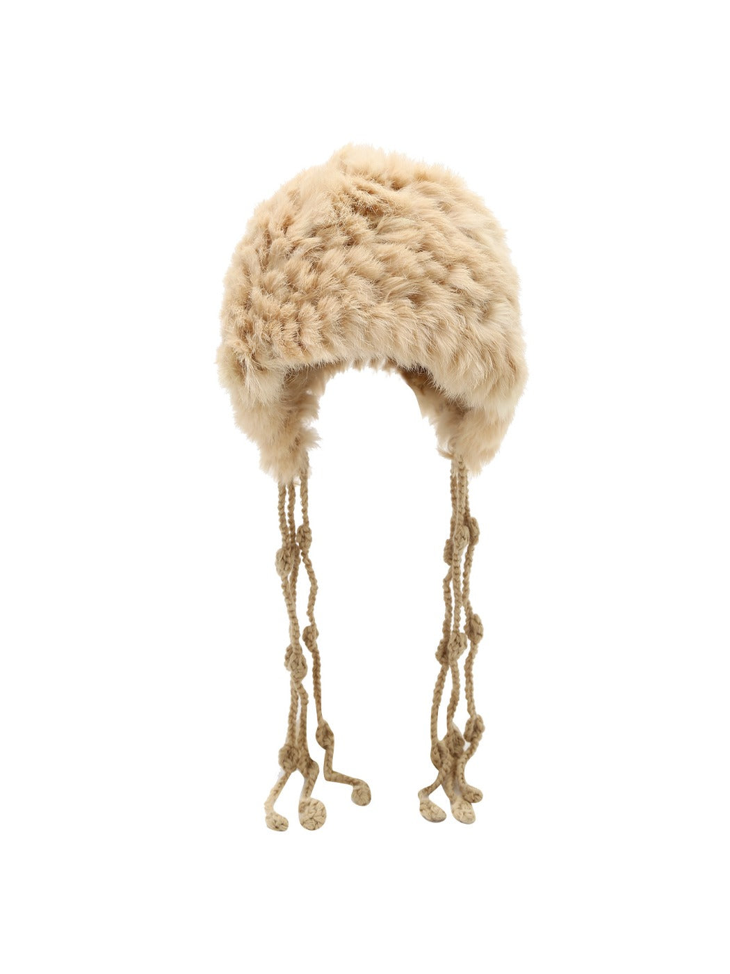 Haila – Fuzzy Earflap Winter Hat