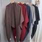 Scarvii - Cozy Open-Weave Winter Wrap