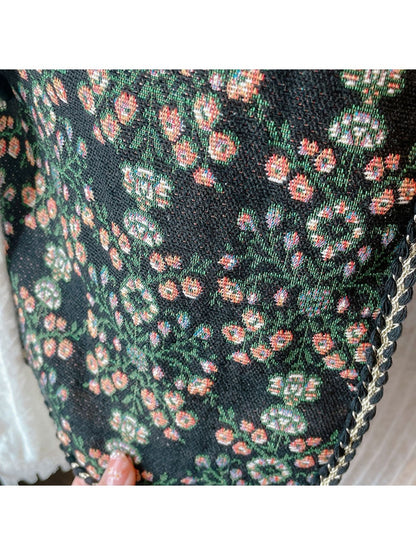 Crosa Bohemian Vest for Free-Spirited Style accessory detail view
