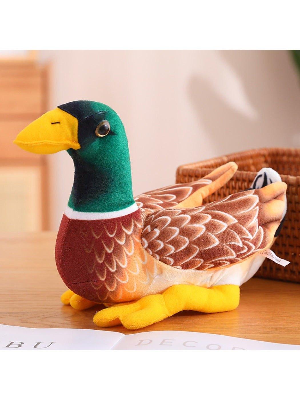 Kawai - Realistic Animal Plush Toy Dolls