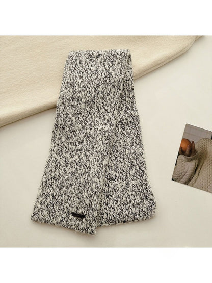 Scarvii - Cozy Heather Knit Scarf
