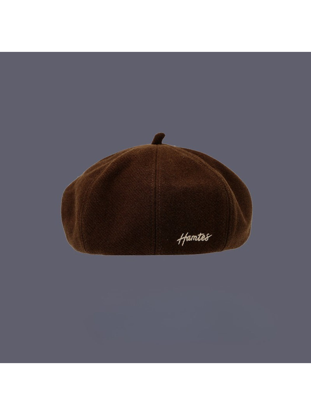 Haila - Casual Chic Beret Hat