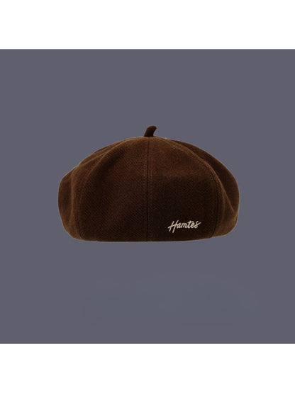 Haila - Casual Chic Beret Hat