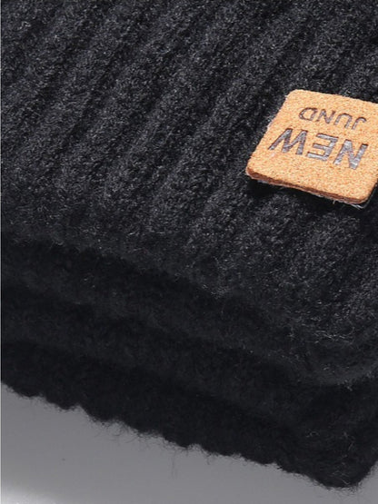 Gloving - Double-Layer Touchscreen Knitted Gloves